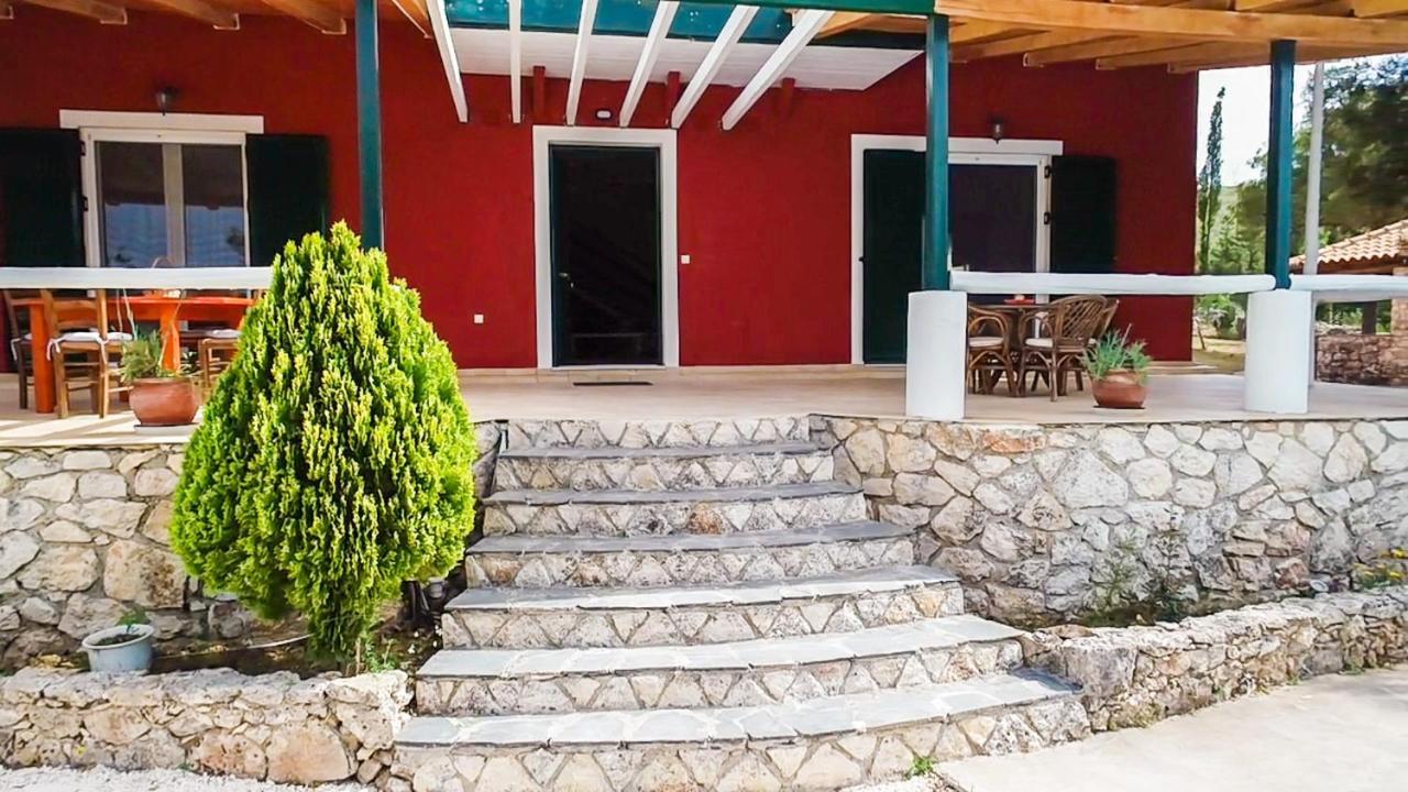 Elatia Villa Volímai Exterior foto